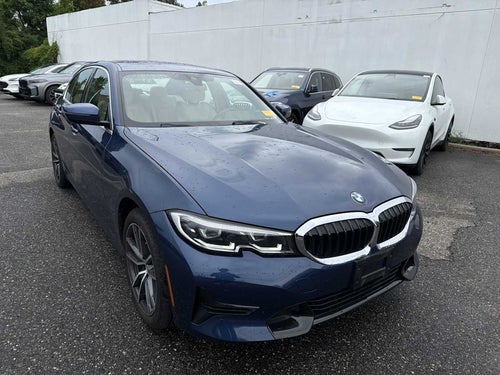 2022 BMW 3 Series 330i xDrive Sedan North America