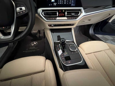 2022 BMW 3 Series 330i xDrive Sedan North America