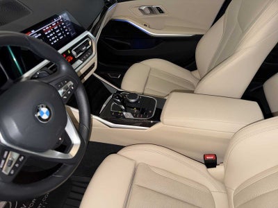 2022 BMW 3 Series 330i xDrive Sedan North America
