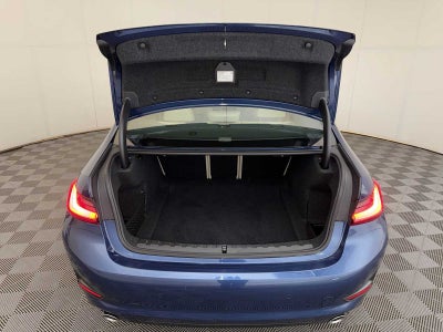 2022 BMW 3 Series 330i xDrive Sedan North America