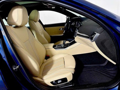 2022 BMW 3 Series 330i xDrive Sedan North America