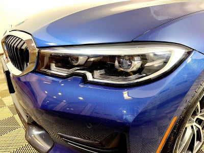 2022 BMW 3 Series 330i xDrive Sedan North America