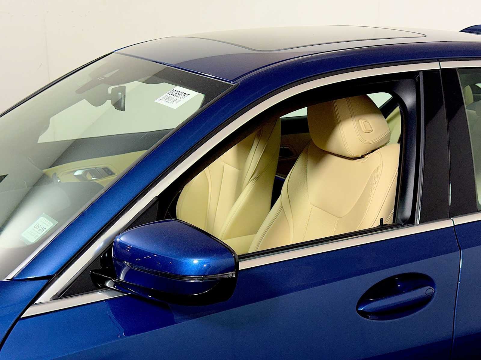 2022 BMW 3 Series 330i xDrive Sedan North America