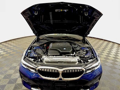 2022 BMW 3 Series 330i xDrive Sedan North America