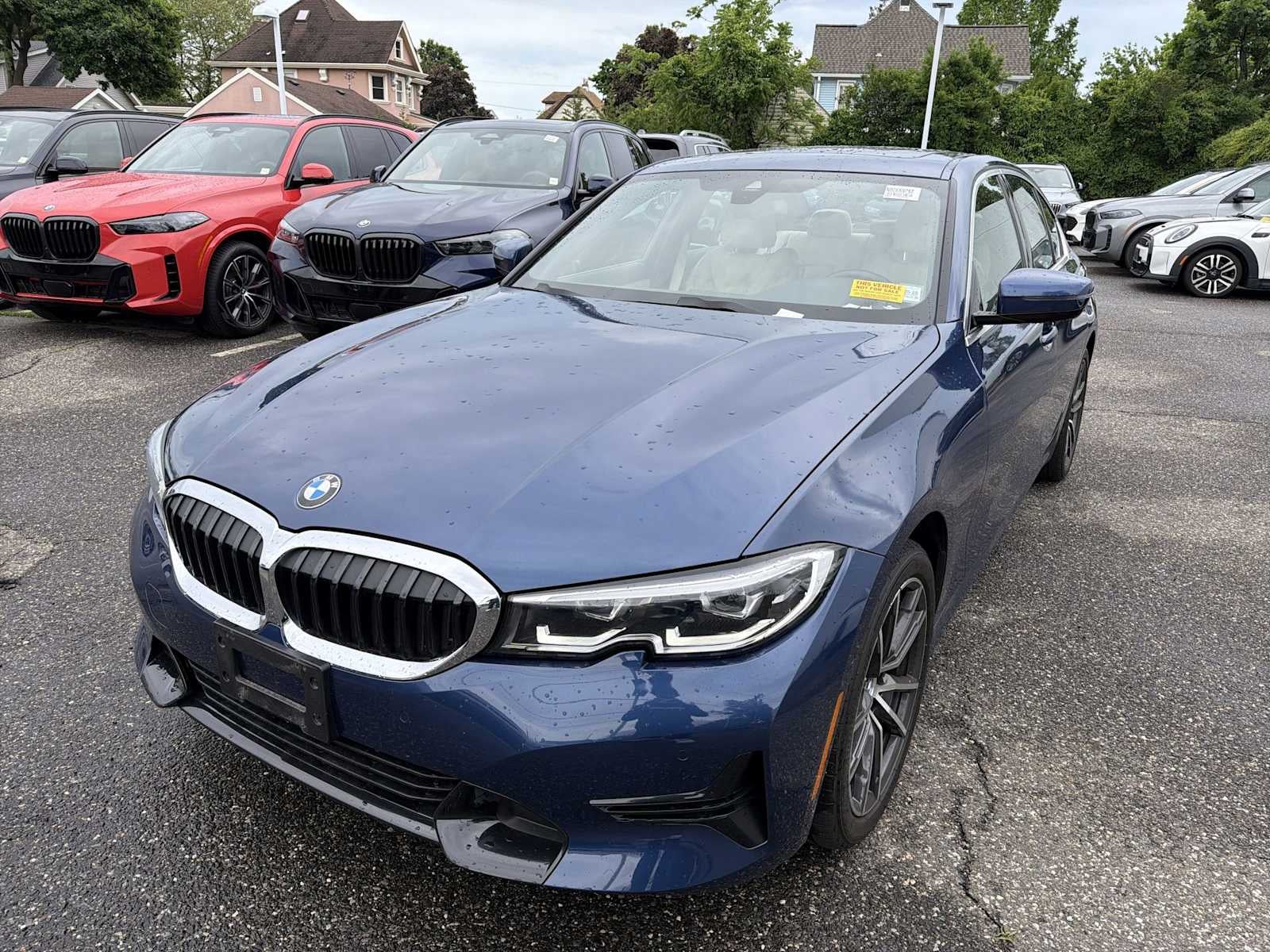 2022 BMW 3 Series 330i xDrive Sedan North America