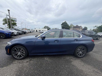2022 BMW 3 Series 330i xDrive Sedan North America