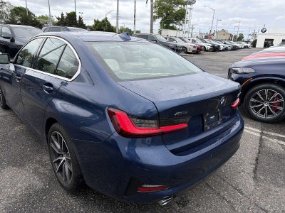 2022 BMW 3 Series 330i xDrive Sedan North America