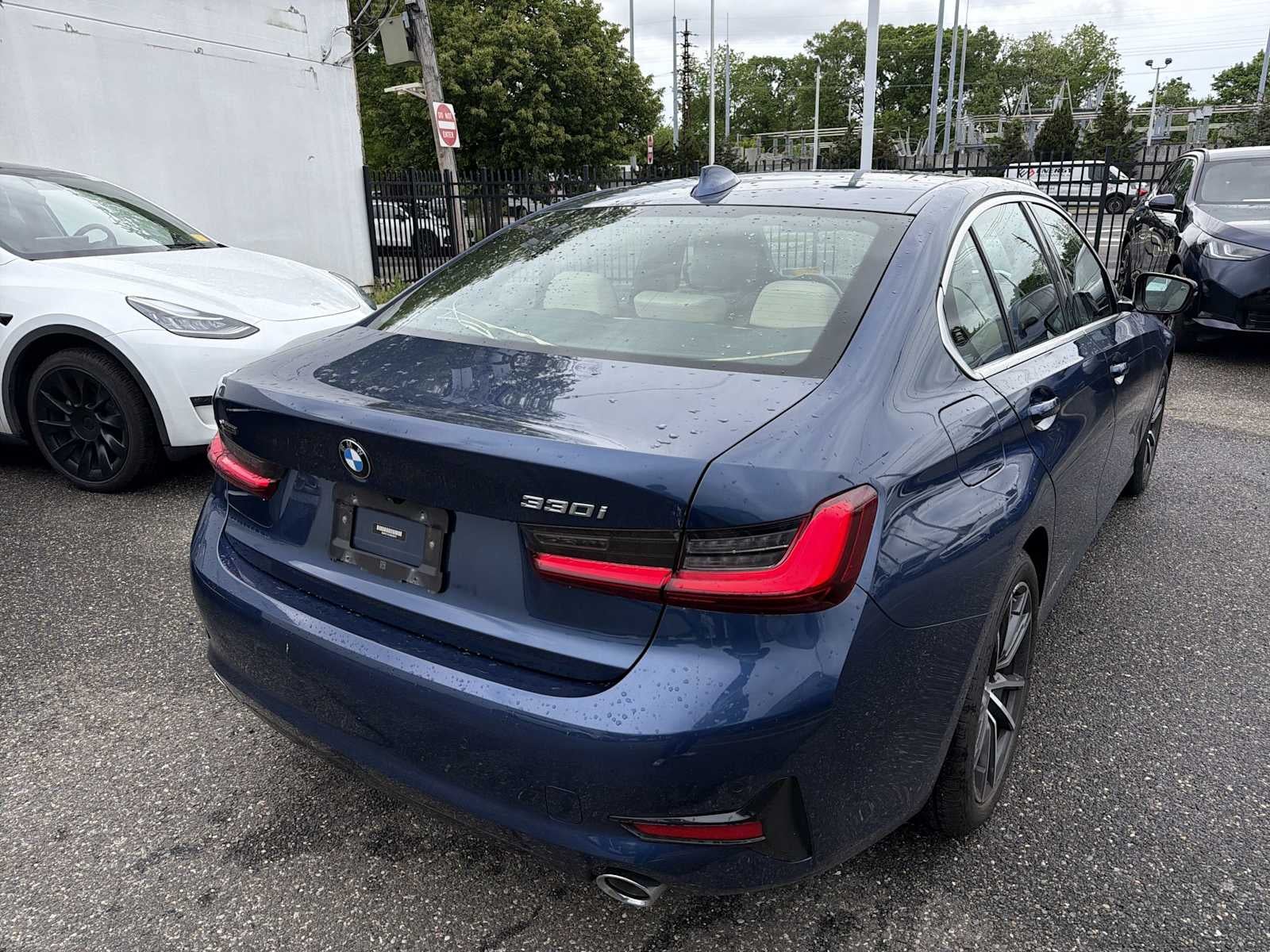 2022 BMW 3 Series 330i xDrive Sedan North America