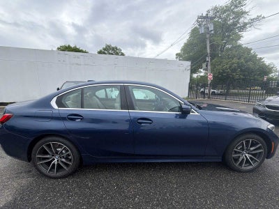 2022 BMW 3 Series 330i xDrive Sedan North America