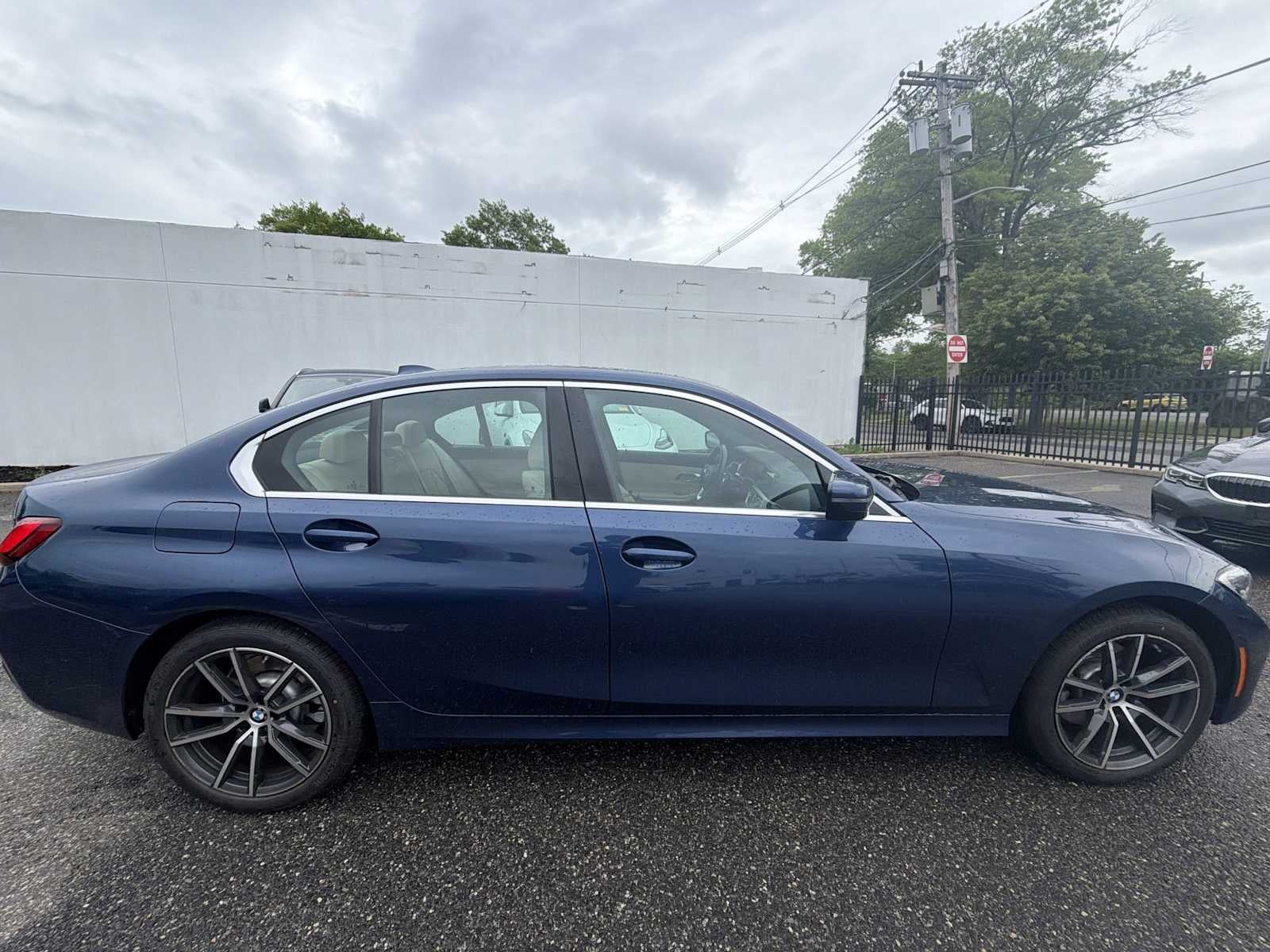 2022 BMW 3 Series 330i xDrive Sedan North America