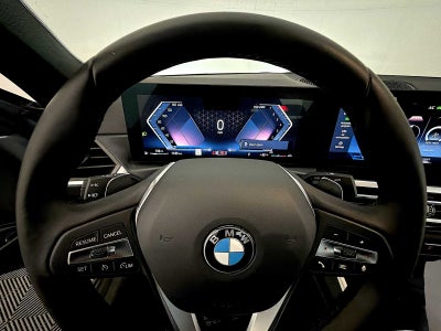 2023 BMW 3 Series 330i xDrive Sedan