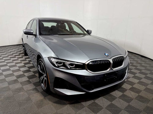 2023 BMW 3 Series 330i xDrive Sedan