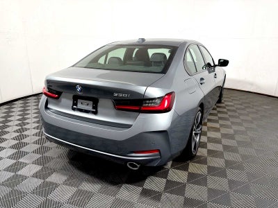 2023 BMW 3 Series 330i xDrive Sedan