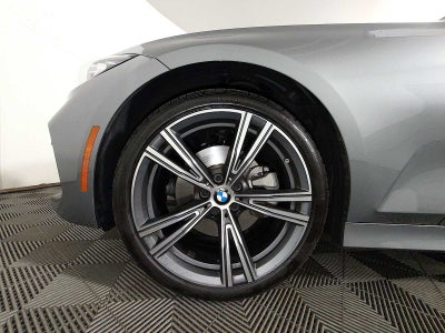 2023 BMW 3 Series 330i xDrive Sedan