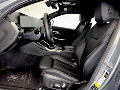 2023 BMW 3 Series 330i xDrive Sedan