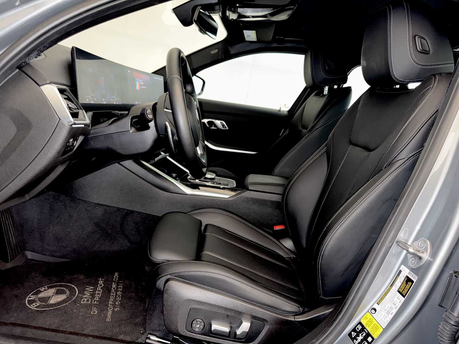 2023 BMW 3 Series 330i xDrive Sedan