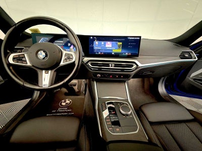 2024 BMW 3 Series 330i xDrive Sedan
