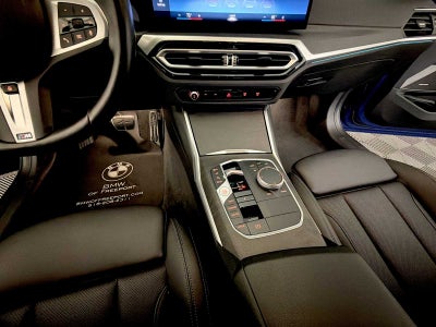 2024 BMW 3 Series 330i xDrive Sedan