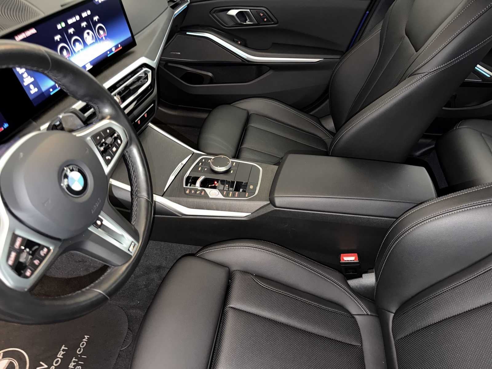 2024 BMW 3 Series 330i xDrive Sedan