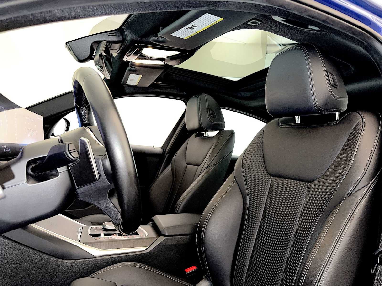 2024 BMW 3 Series 330i xDrive Sedan