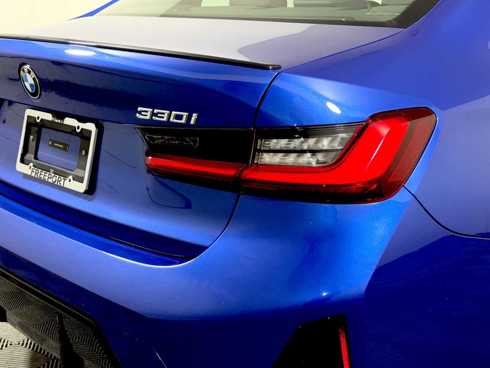 2024 BMW 3 Series 330i xDrive Sedan