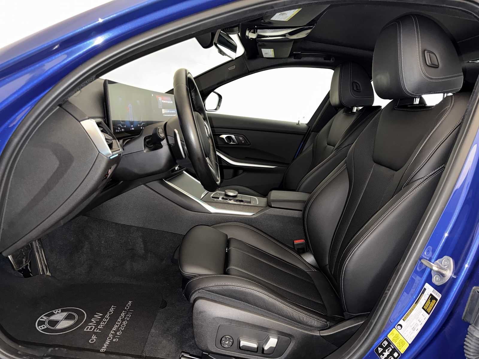 2024 BMW 3 Series 330i xDrive Sedan
