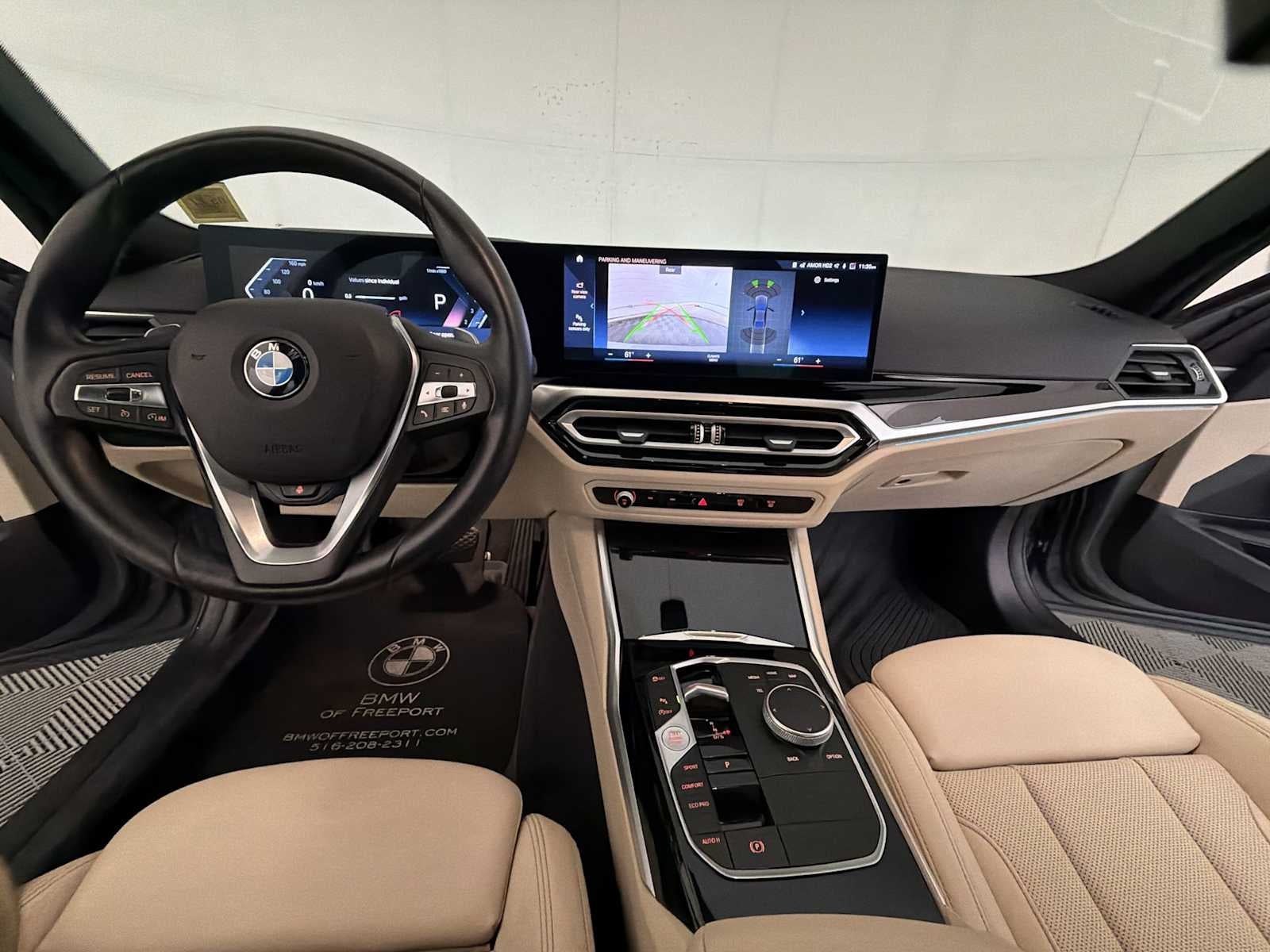 2023 BMW 3 Series 330i xDrive Sedan