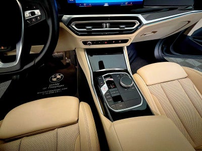 2023 BMW 3 Series 330i xDrive Sedan