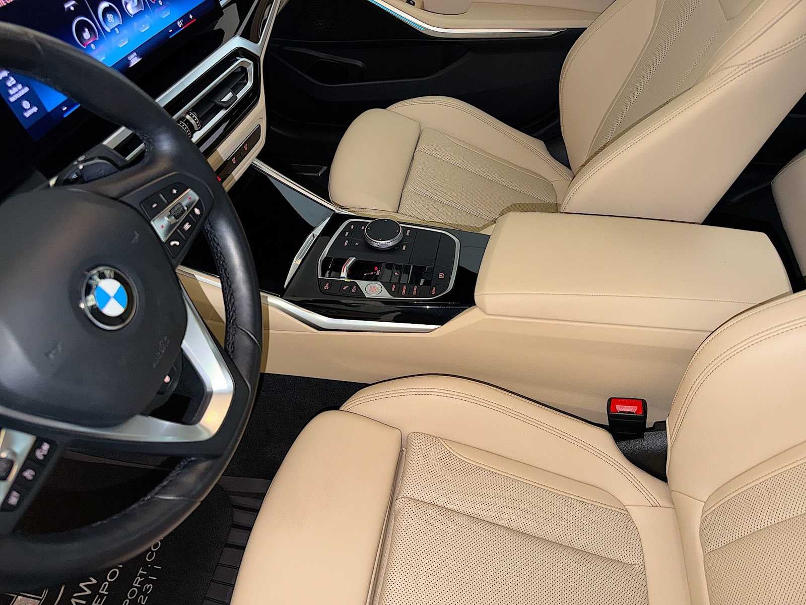 2023 BMW 3 Series 330i xDrive Sedan