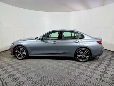 2023 BMW 3 Series 330i xDrive Sedan