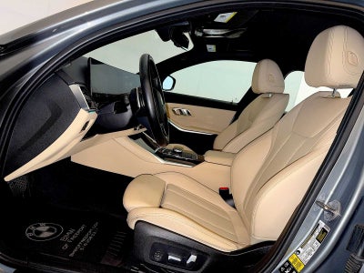 2023 BMW 3 Series 330i xDrive Sedan