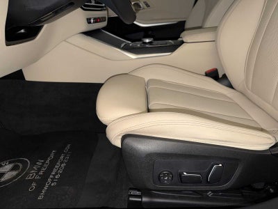 2024 BMW 3 Series 330i xDrive Sedan
