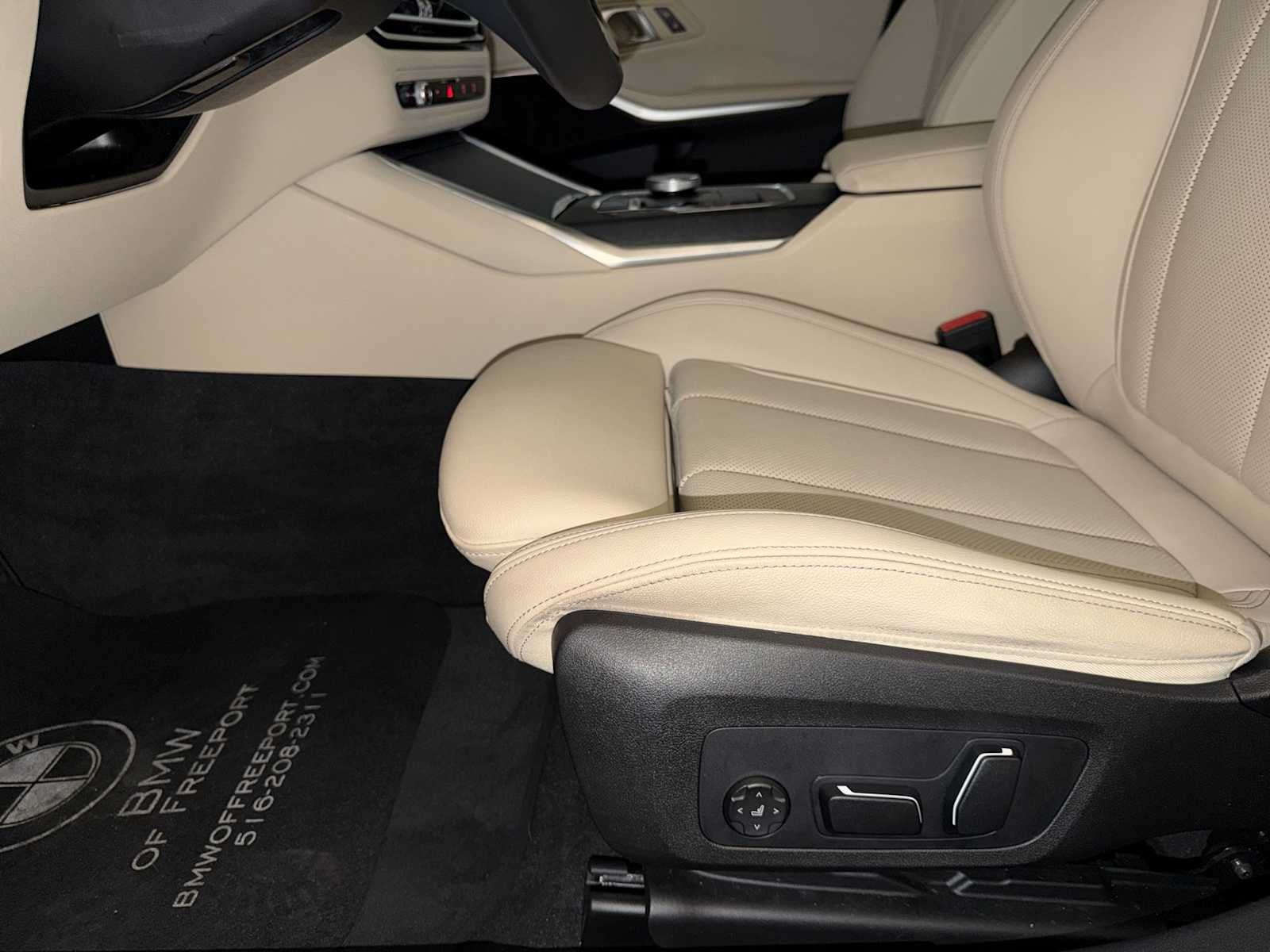 2024 BMW 3 Series 330i xDrive Sedan