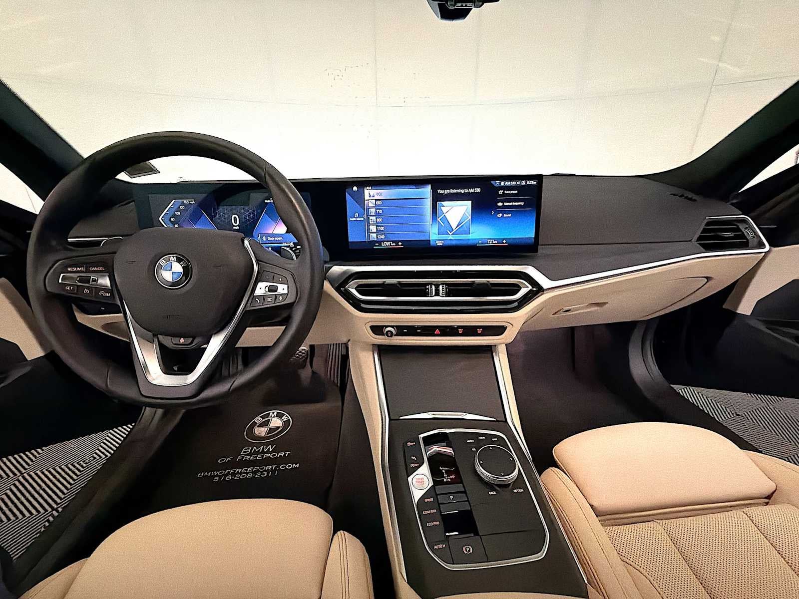 2024 BMW 3 Series 330i xDrive Sedan