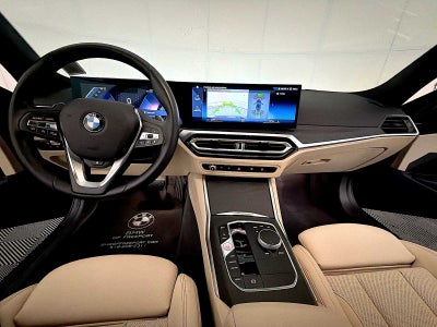 2024 BMW 3 Series 330i xDrive Sedan