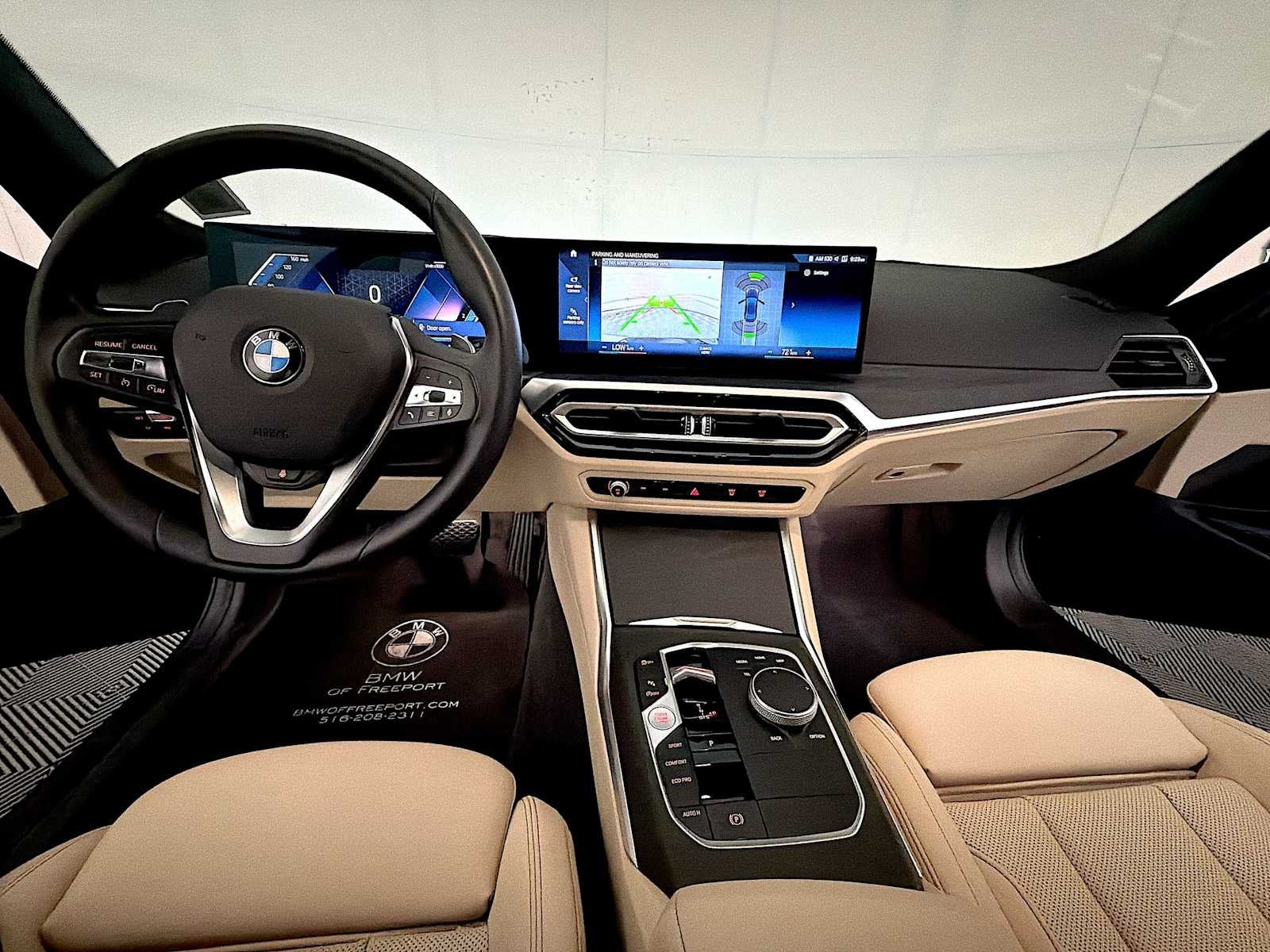 2024 BMW 3 Series 330i xDrive Sedan