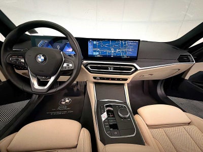 2024 BMW 3 Series 330i xDrive Sedan