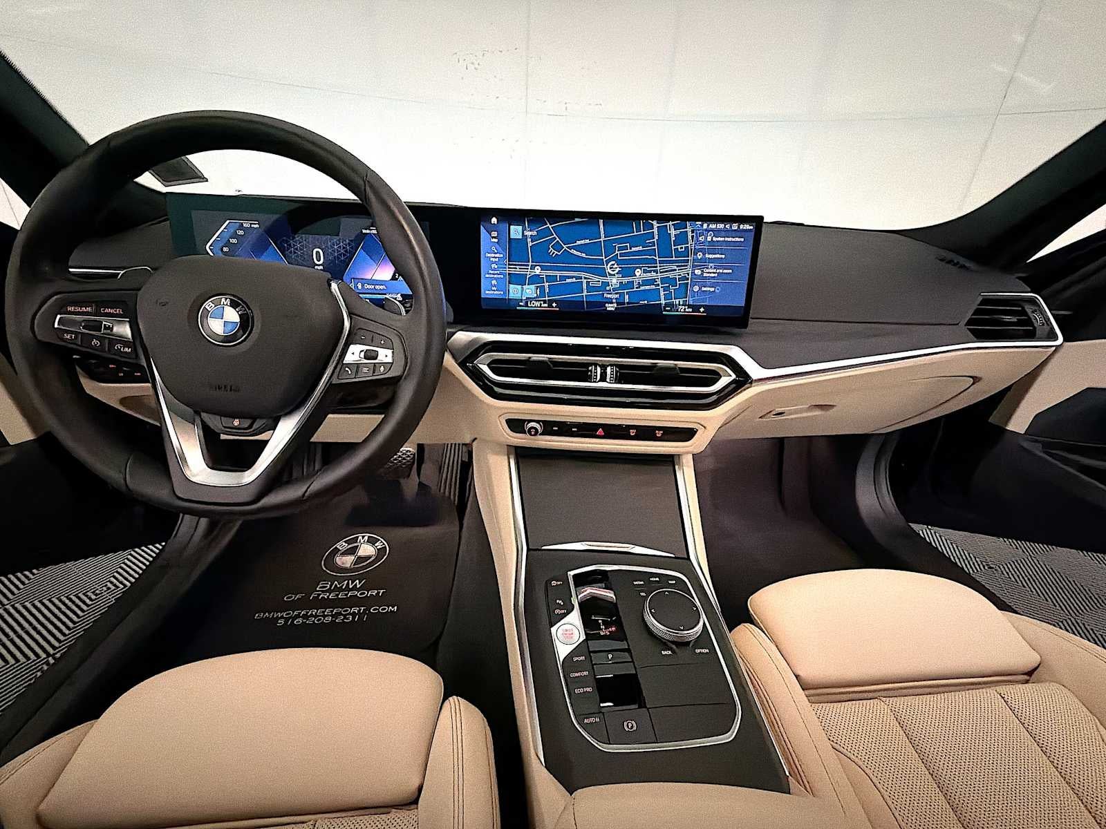 2024 BMW 3 Series 330i xDrive Sedan