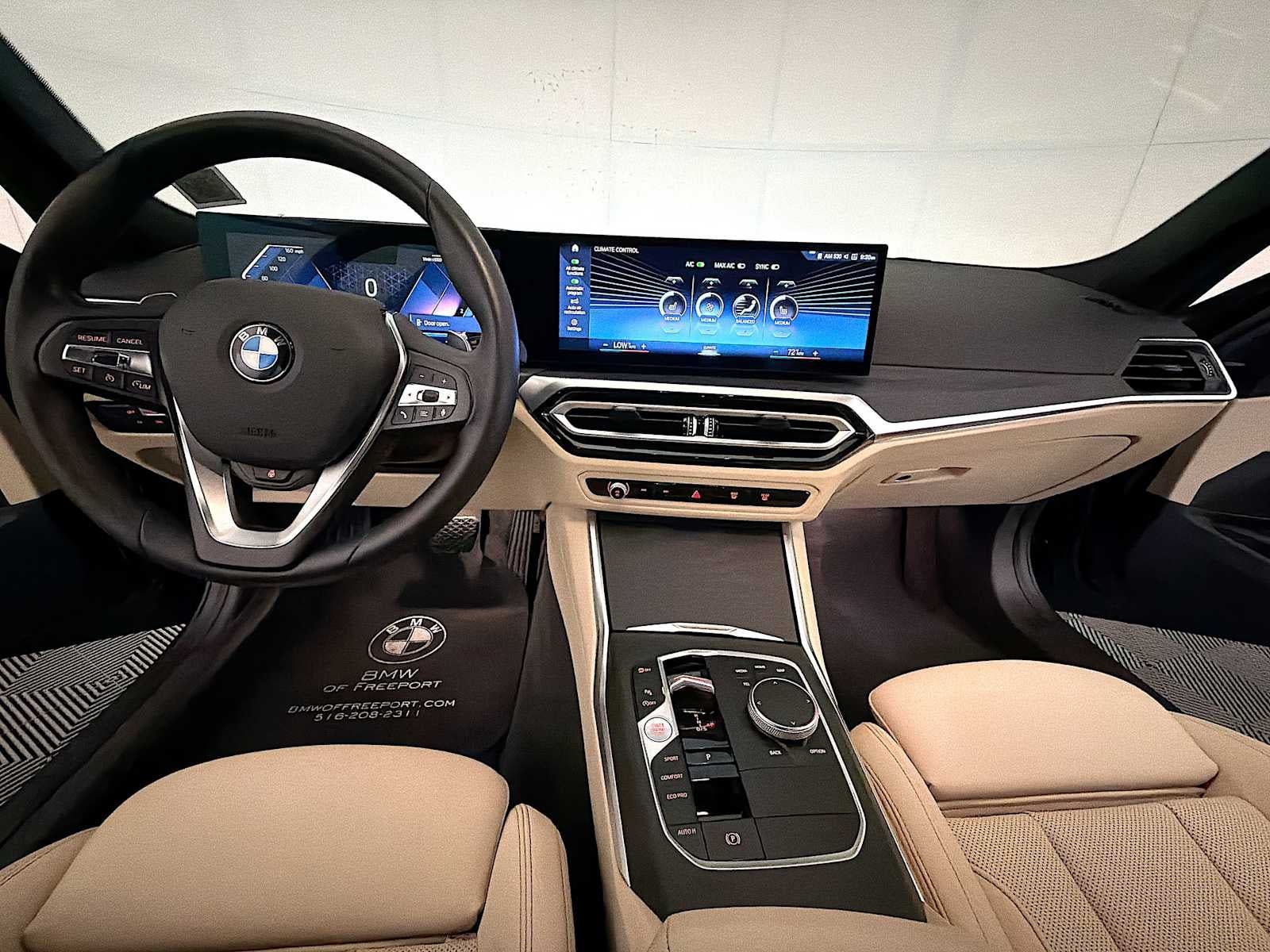 2024 BMW 3 Series 330i xDrive Sedan