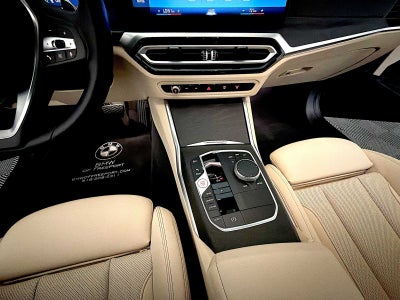 2024 BMW 3 Series 330i xDrive Sedan