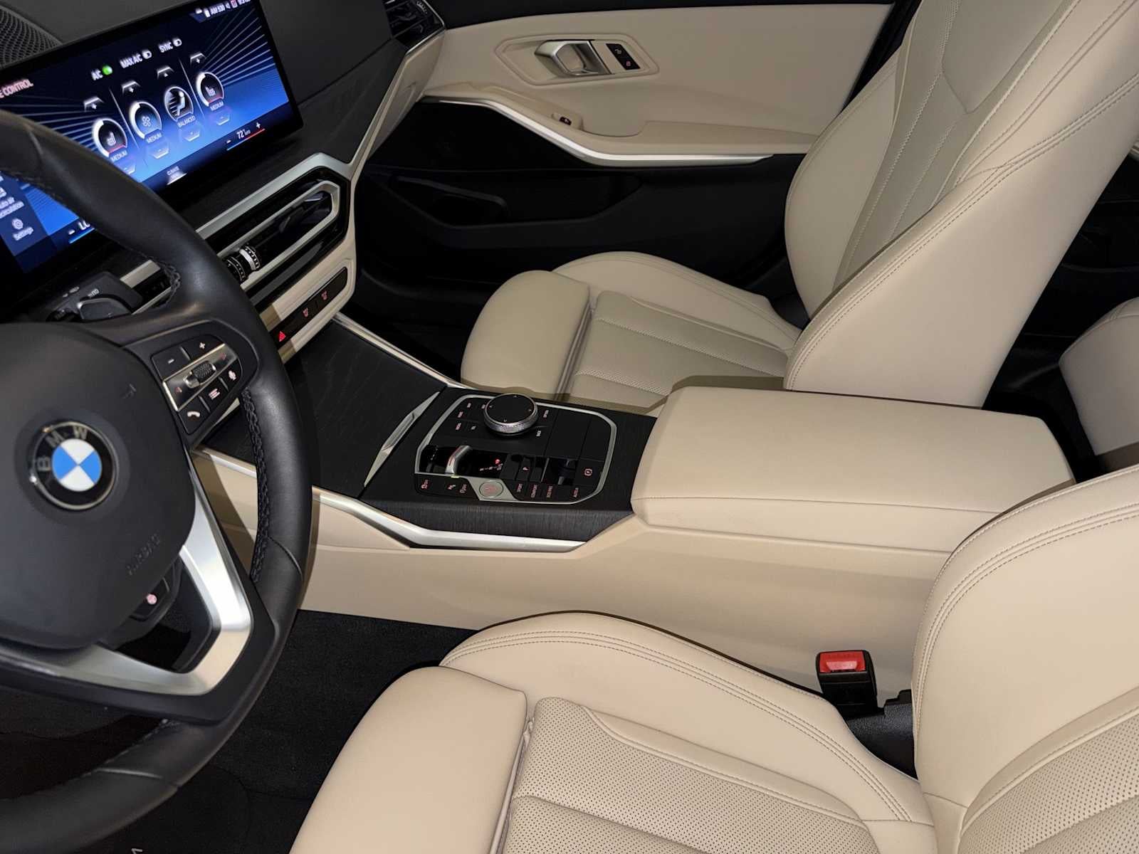 2024 BMW 3 Series 330i xDrive Sedan