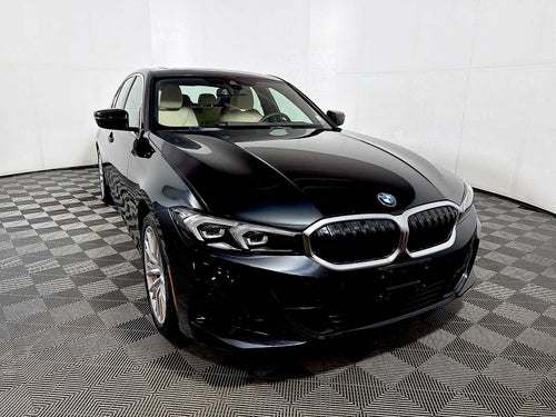 2024 BMW 3 Series 330i xDrive Sedan