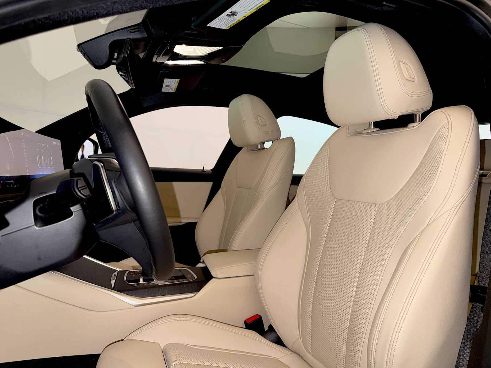 2024 BMW 3 Series 330i xDrive Sedan