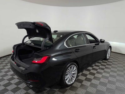2024 BMW 3 Series 330i xDrive Sedan