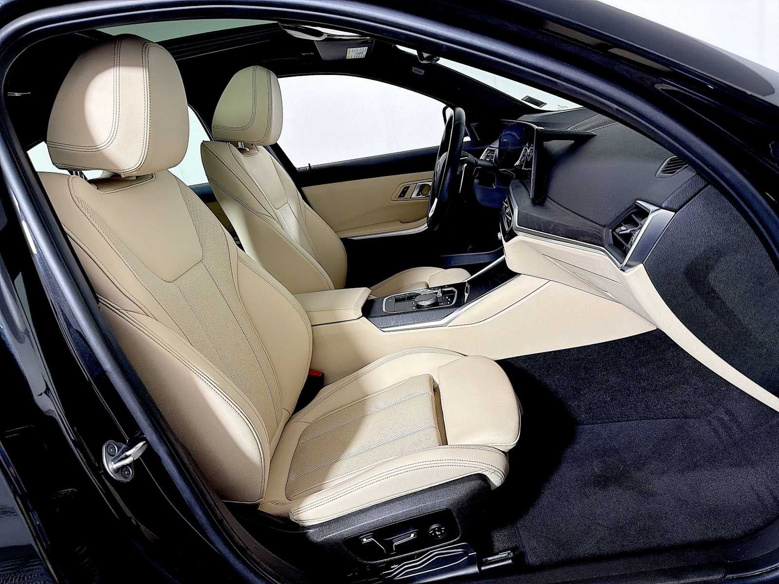 2024 BMW 3 Series 330i xDrive Sedan