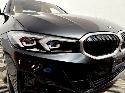 2024 BMW 3 Series 330i xDrive Sedan