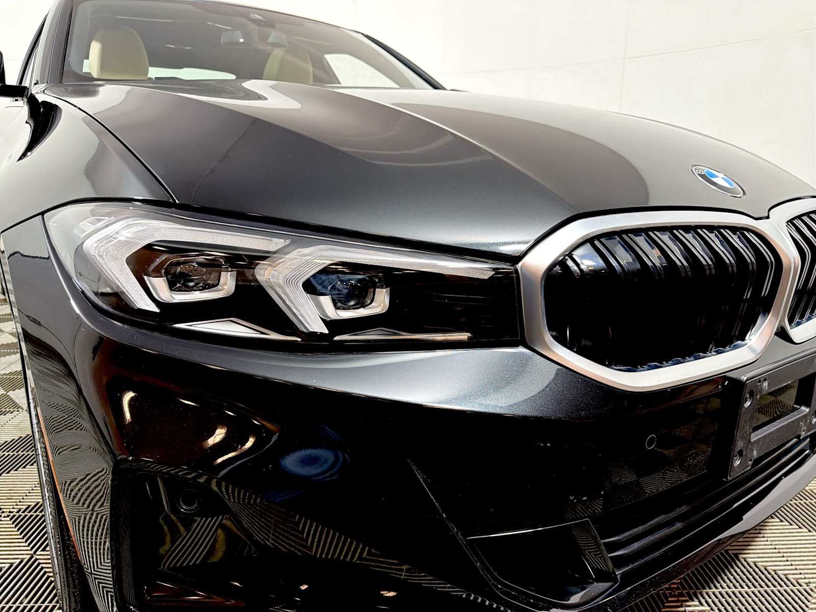 2024 BMW 3 Series 330i xDrive Sedan
