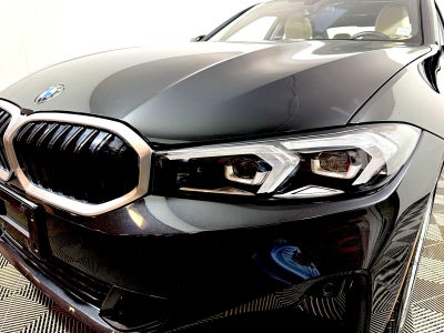 2024 BMW 3 Series 330i xDrive Sedan