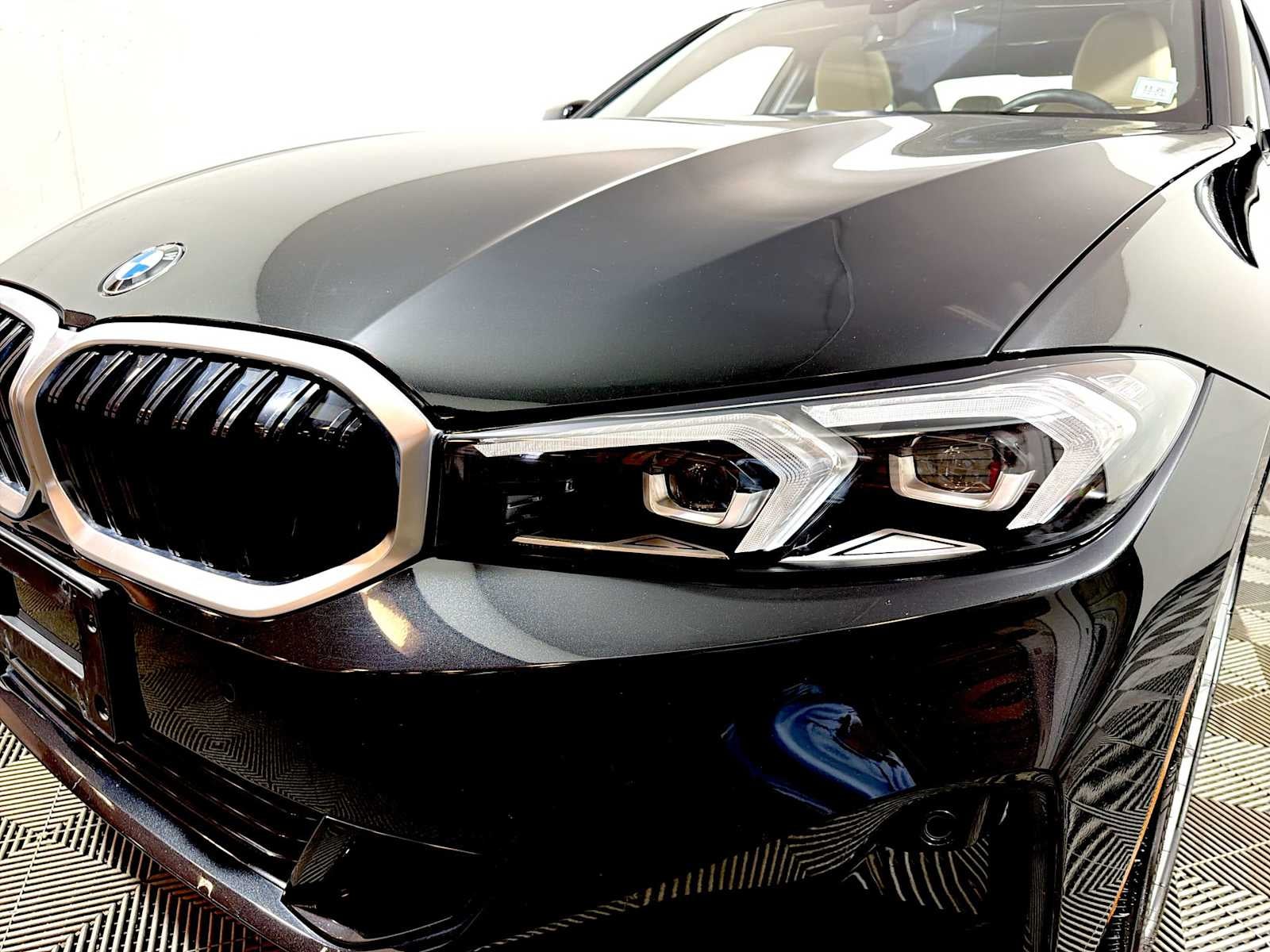 2024 BMW 3 Series 330i xDrive Sedan