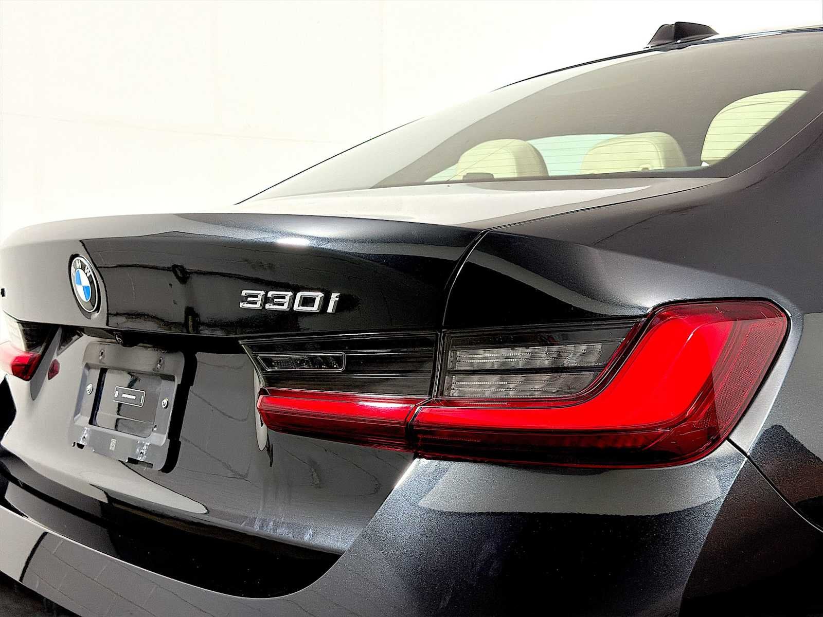 2024 BMW 3 Series 330i xDrive Sedan